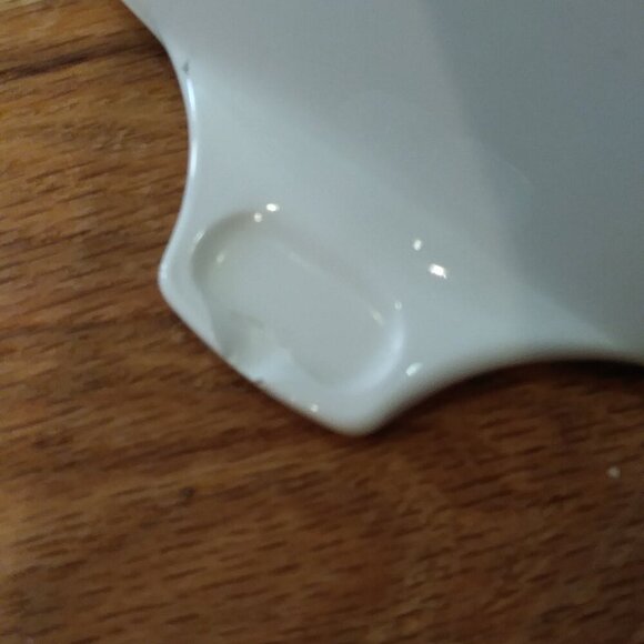 1 Corning Ware "Le Persil" Casserole Dish 2 3/4 Cup P-43-B - Picture 4 of 8